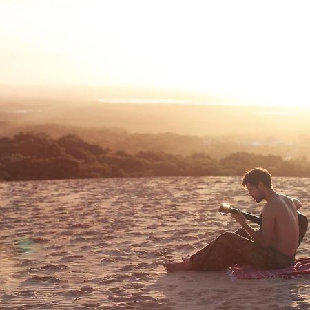 Pippies Beachhouse Backpackers Рейнбоу-Біч Екстер'єр фото